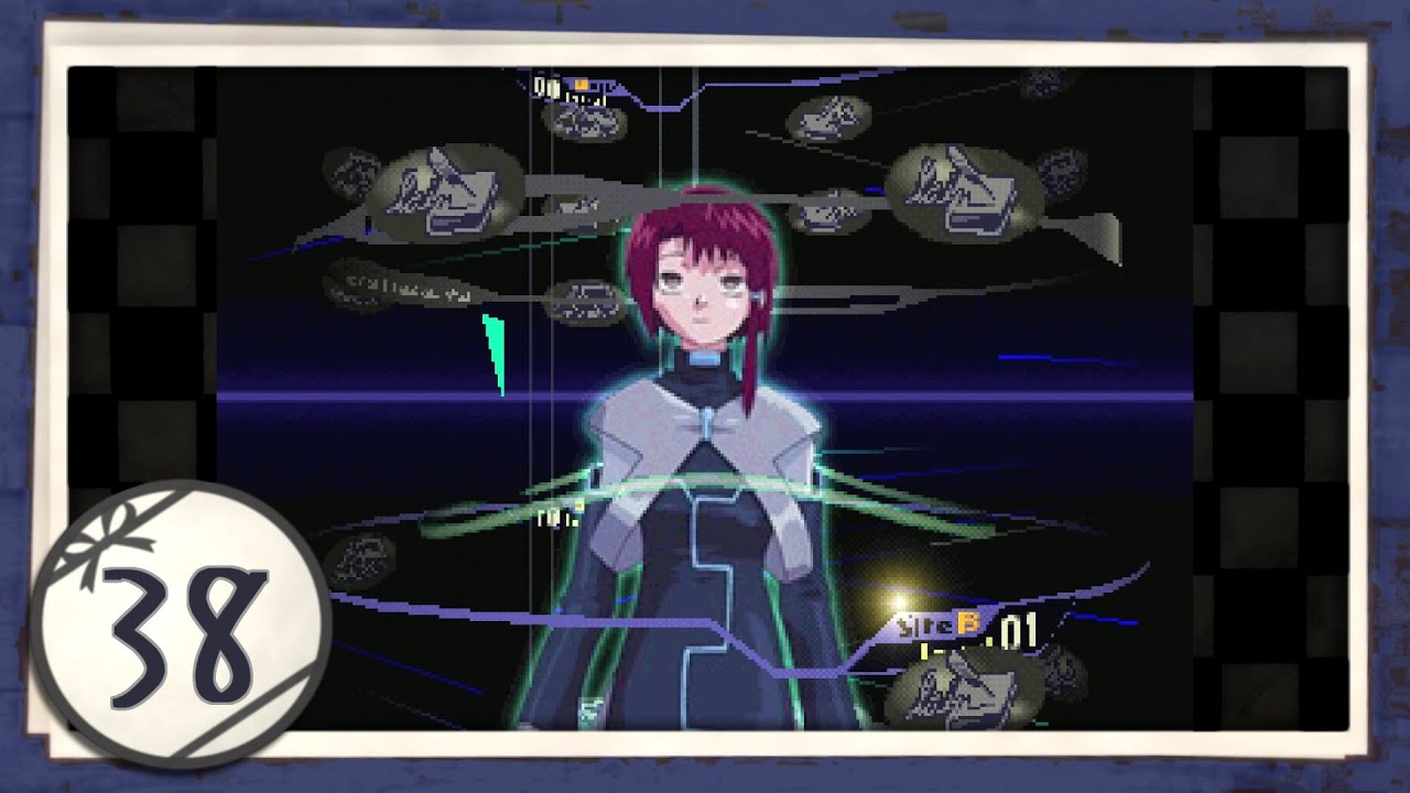 実況 ◇ serial experiments lain ◇ 第38幕 - YouTube
