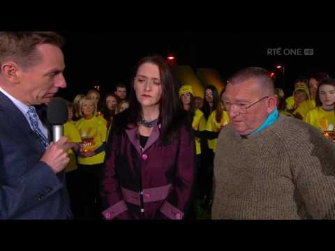The story behind Darkness Into Light | The Late Late Show | RTÉ One