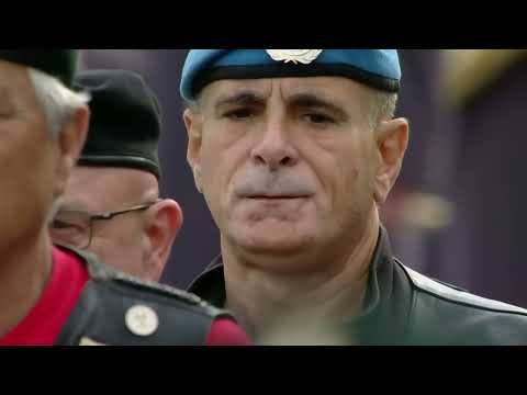 Remembrance Day 2022 | WATCH: Moment of silence at National War Memorial