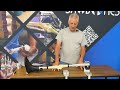 Converge Knee System Table Mount Setup