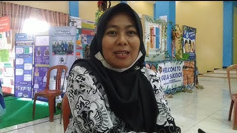 Keren nih, Program Berbagi dari Bu Maesaroh_CGP SMPN 1 Warunggunung Kabupaten Lebak