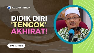 Jangan Terpedaya Dengan Dunia Tipu-Tipu 😢 | Ustaz Dato Kazim Elias