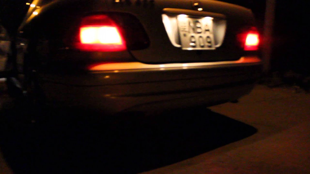 CLK 430 AMG with C36 Muffler - YouTube Gocha909