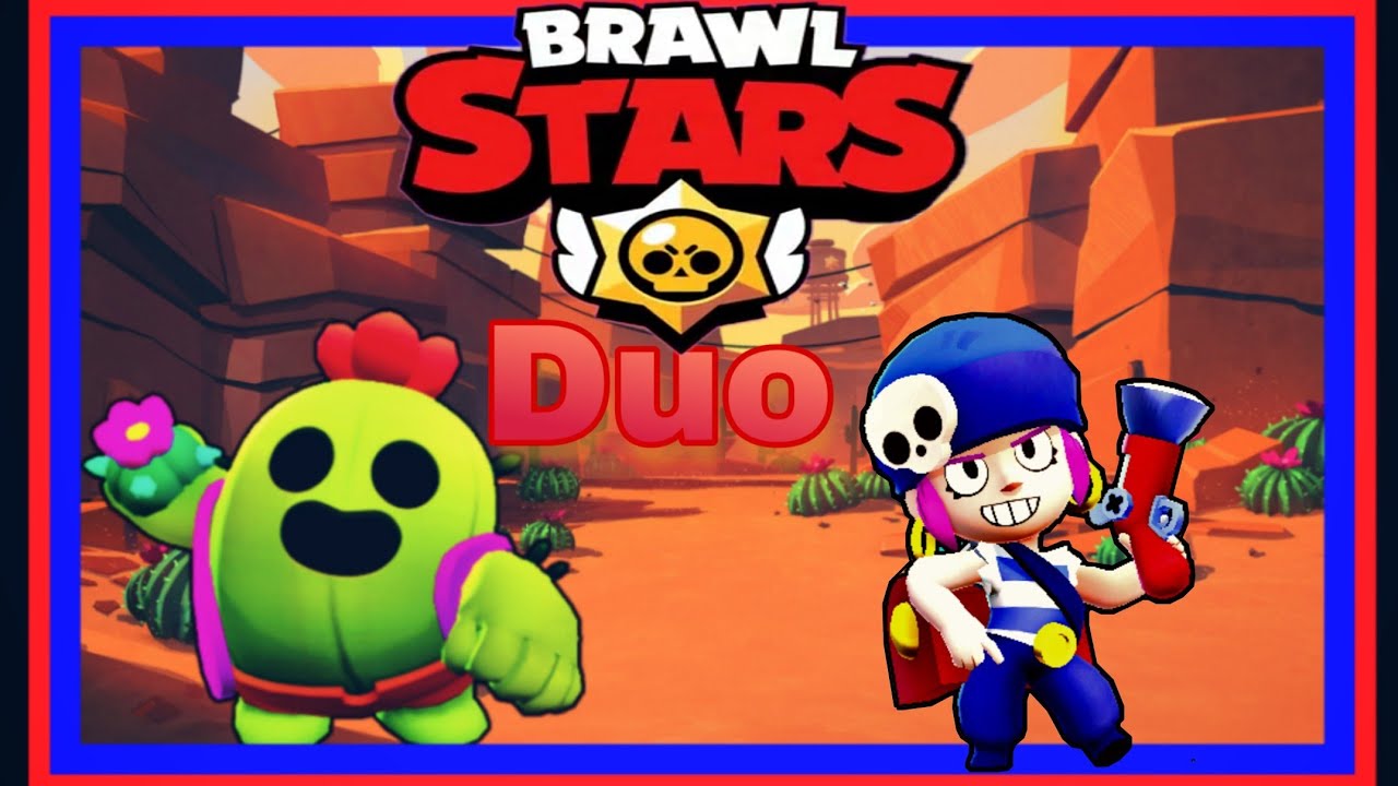 Brawl Stars Team Combos