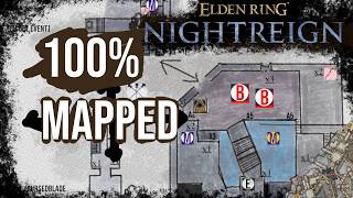 South-East Castle Guide from Someone Who Spent 8 Hours Trapped There (Nightreign  | Great Hollow)