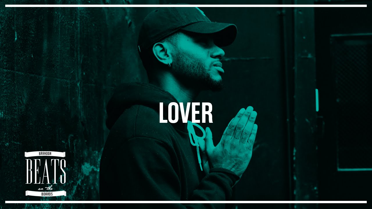 Bryson Tiller Type Beat - Lover (Prod. By Brandon Beats On the Boards & Canyon Got Beats)