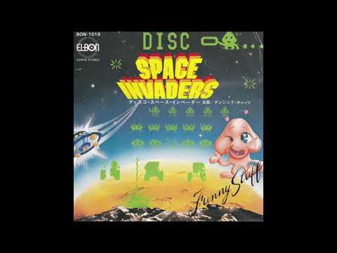 Funny Stuff — 【ディスコ・スペース・インベーダー -DISCO SPACE INVADERS-】 ファニー・スタッフ FUNNY STUFF (1979年)