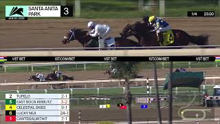 Vidéo de la course PMU RACE 3