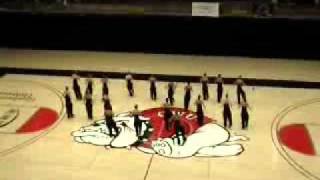 Paula's School of Baton Sr. Dance 2010