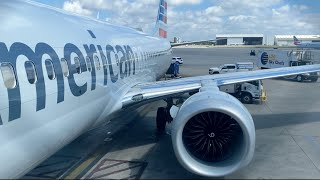 Rush Time in Miami! Medellín - Miami | American Airlines | Boeing B737 MAX [FULL FLIGHT REPORT]