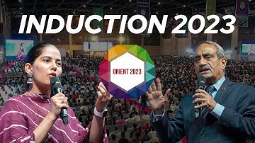 Induction Day 2023 | JECRC University