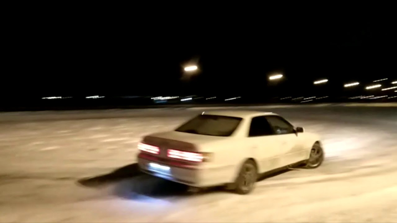 Марк 2 ралли