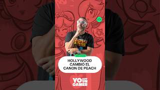 Hollywood cambió el lore de Mario y ahora es CANON