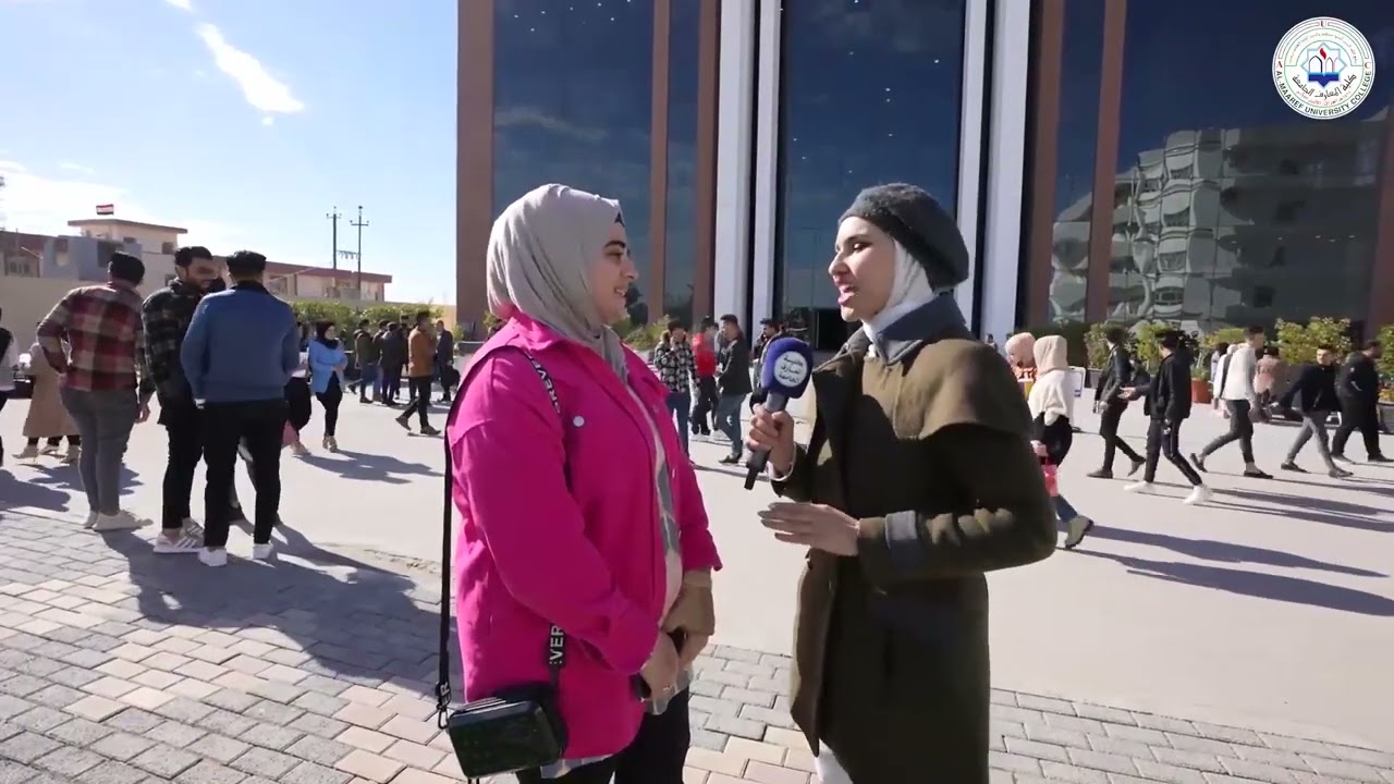 سوالف مع نبأ الحلقة و استقبال طلبة المرحلة الاولى للعام الدراسي 2021 - 2022