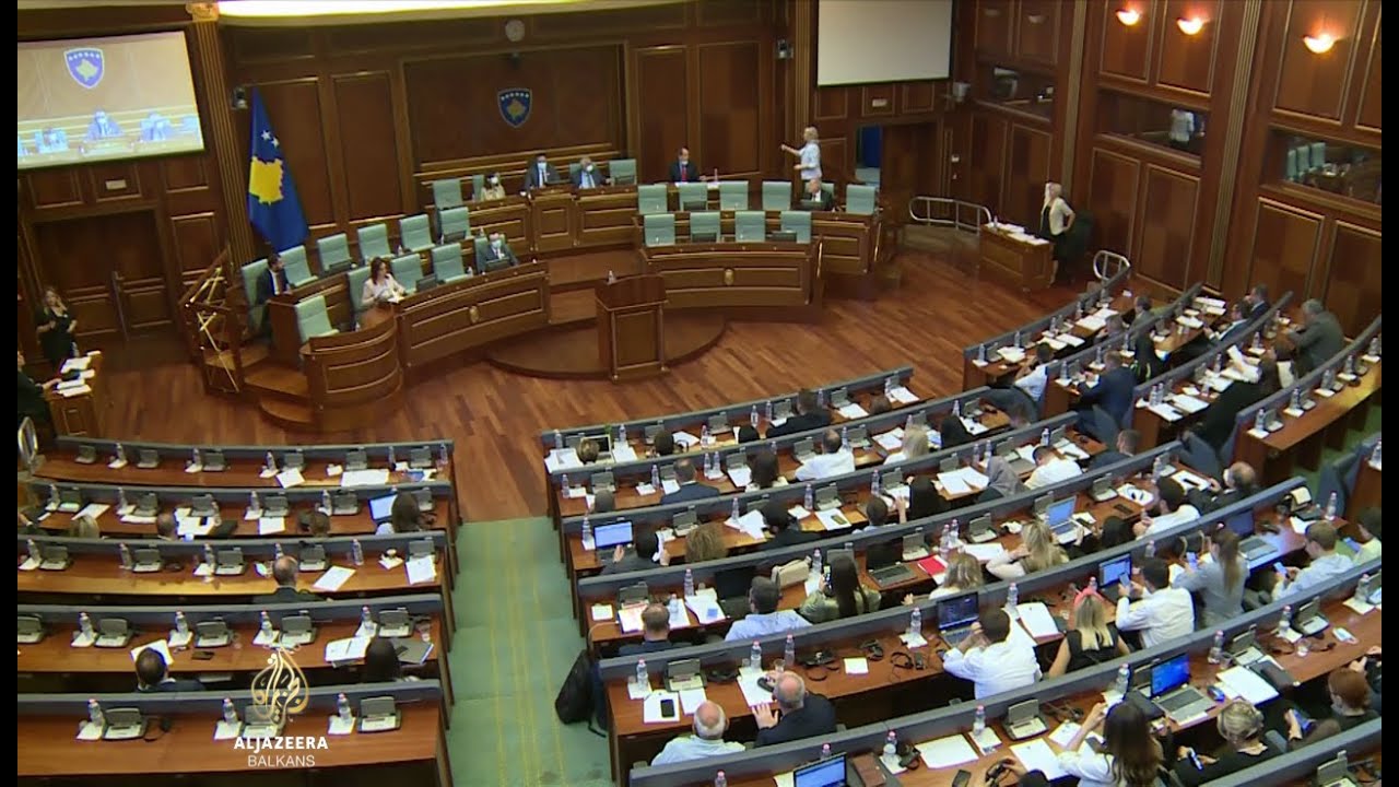 قرار بشأن الإبادة الجماعية في سريبرينيتسا تم اعتماده في جمعية كوسوفو