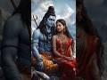 कर्पूर गौरम् करुणावतारम् | Mahadev Shorts 🔱#mahadev #trending #ai #love #song