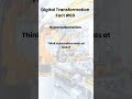 Digital Transformation Fun Fact #60 | Hyperautomation | #TDENG | #TDENGServices | #TDE