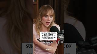 Suki Waterhouse on How She Got Mick Fleetwood to Play the Drums For One of Her Songs
@SukiWaterhouse joins The Rolling Stone Studio at our New York office to chat about #motherhood, getting to collaborate with Mick Fleetwood, and her new album, Loveland. Its her best work yet, a major-label debut full of hooks, organic production, and confessional lyrics that grapple, in part, with what Waterhouse calls a seismic change in myself” – becoming a mom. Her collaborators on the album include Espresso co-writer Amy Allen, the Nationals Aaron Dessner, Semisonics Dan Wilson, and, for one track, Mick Fleetwood on drums. Watch the interview above to go in-depth on the making of Loveland. #sukiwaterhouse Suki Waterhouse on How She Got Mick Fleetwood to Play the Drums For One of Her Songs