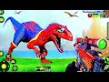 Best Dinosaur Open World Game – Most Realistic Dinosaur Game – Android Gameplay