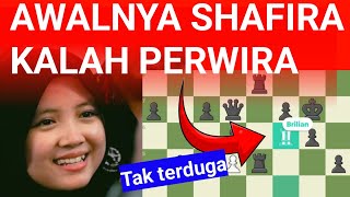Senyum Shafira bikin lawan lupa diri😮