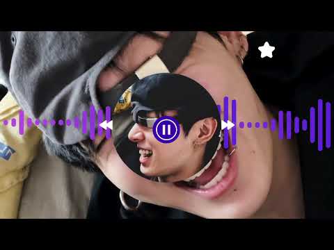 정국 (Jung Kook) ' Mean It ' Audio Cover