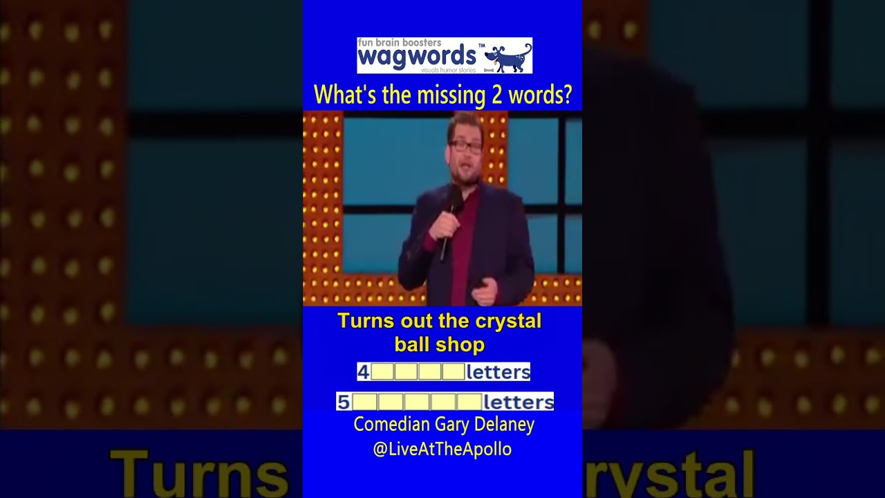 SOLVE PUNCHLINE for laughs! Live one-liner shock 😲🎤😂 | 