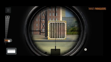 SNIPER 3D ASSASSIN REGION 16 VLAAHD MYR Gameplay Android / iOS