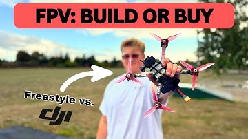 Should YOU Still BUILD CUSTOM FPV DRONES in 2025