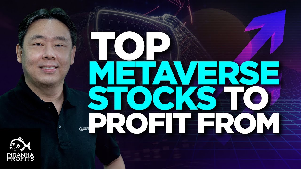 Top Metaverse Stocks to Profit From Top Metaverse Stocks to Profit From