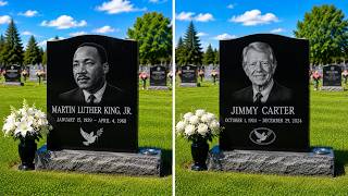 Stunning Celebrity Graves in Georgia You Need to See (Atlanta & Savannah)