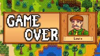 The Cut Content of Stardew Valley