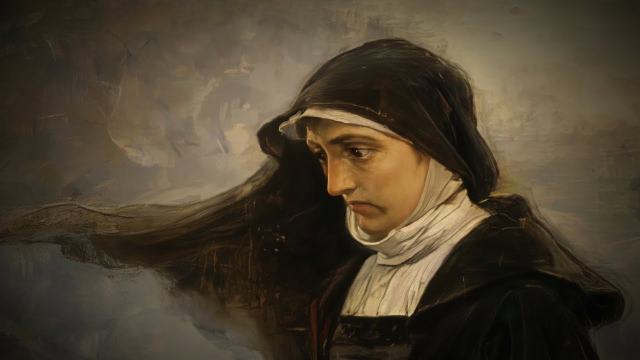 La Historia de Juana la Loca en la Pintura de Pradilla. 