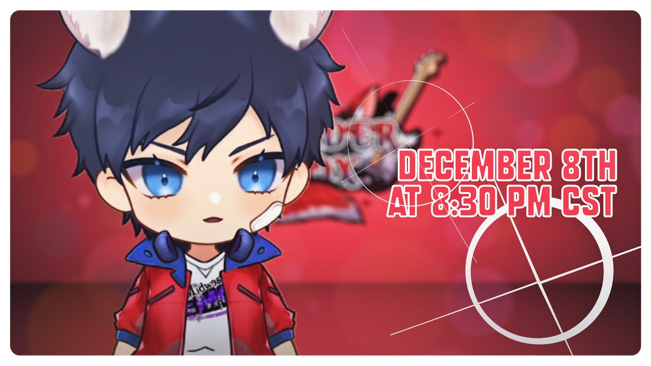 Vtuber Debut Trailer | FenderFox