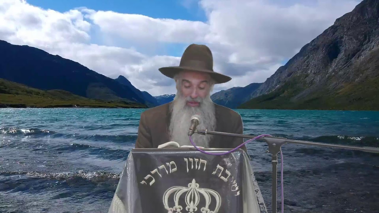 הרב מאיר דוד שמואלי -  פרשת וארא