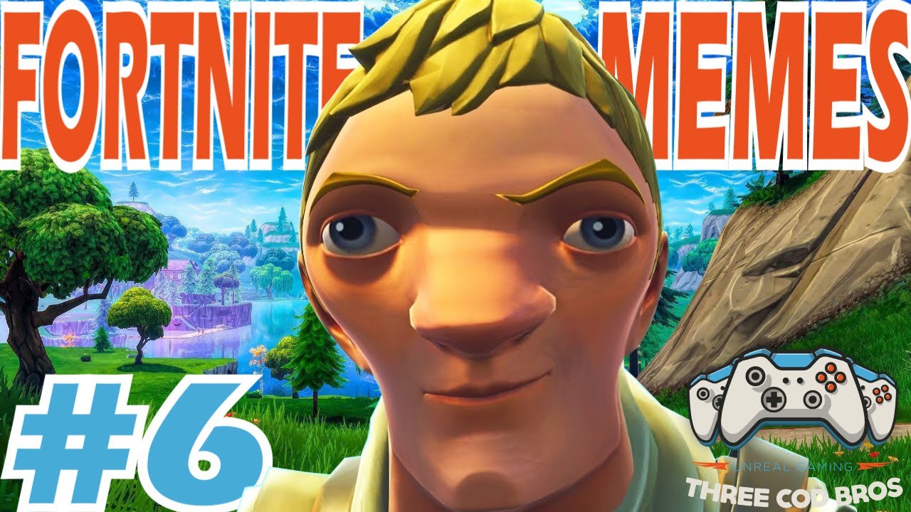 Jonesy Offers You Memes Do You Accept🤝 Fortnite Memes 6 Youtube 