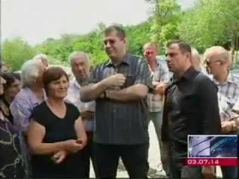 03.07.14.   საგარეჯოს წყალმომარაგება