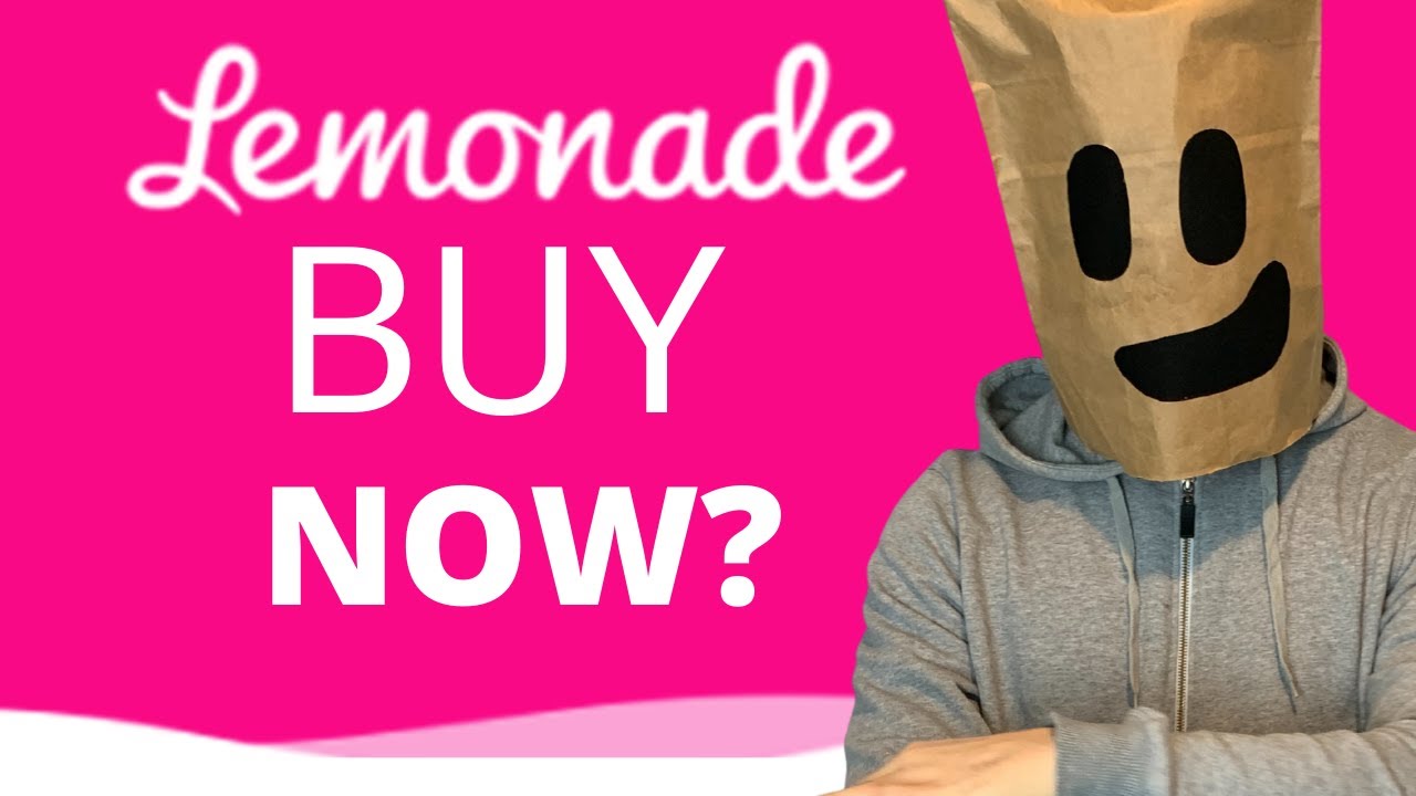 BUY LEMONADE BEFORE OR AFTER Q1 EARNINGS? A long term investor's