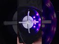 Sonic Paintball Loader with UV Glow Charging Lights! #paintball #viral #shorts