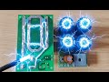 Amplifier power supply booster