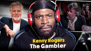 FIRST Time Listening To Kenny Rogers - The Gambler