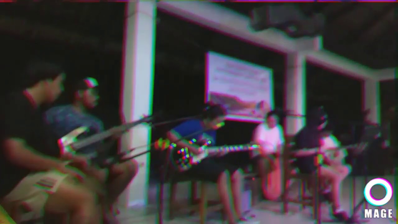 Yellow Mellow Ocean Alley (Cosmic Rascalz) YouTube