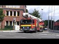 TM 54 + TM 32 Berufsfeuerwehr Dortmund