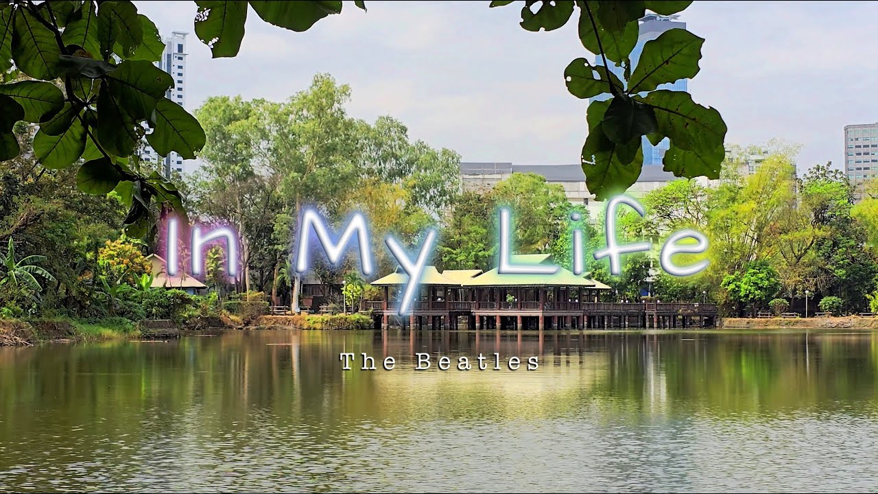 IN MY LIFE - (Karaoke Version) - in the style of The Beatles IN MY LIFE - (Karaoke Version) - in the style of The Beatles