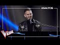 Adam Ainouz canta 'Lay me down' | Asaltos | La Voz Antena 3 2020