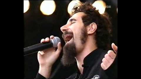 System of a Down - Psycho (Live Rock am Ring 2002)