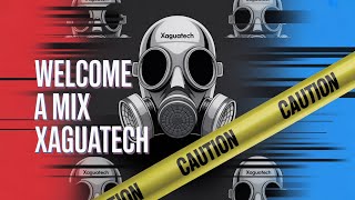 Mix 2025 Xaguatech , Afrohouse, by Dj Vafro