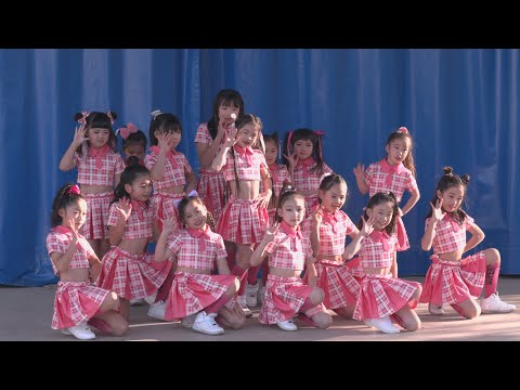 Dream Treasure☆DS   初級 幼児～低学年Jazz Hiphop class   2021 1205 08  栃木ダンスフェスティバルvol.3  宇都宮動物園