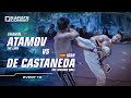 FULL FIGHT:: SHAHIN ATAMOV vs IGOR DE CASTANEDA - Karate Combat S02E10