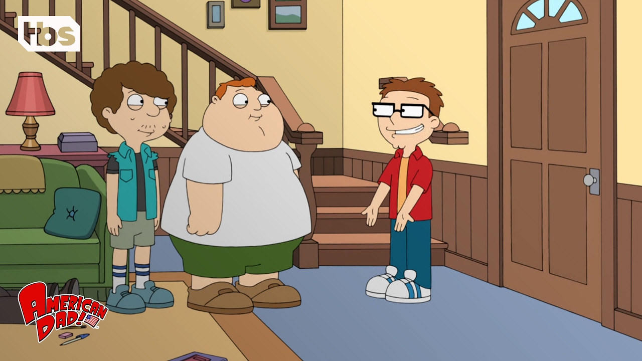 American Dad Moves To Tbs