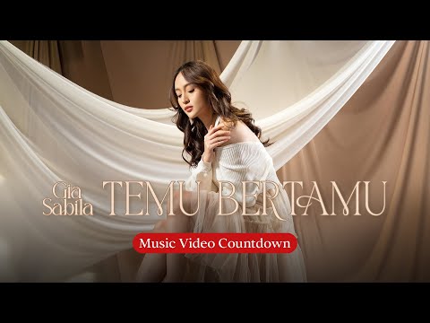 Gia Sabila - Temu Bertamu [Music Video Countdown] @TrinityOptimaProduction